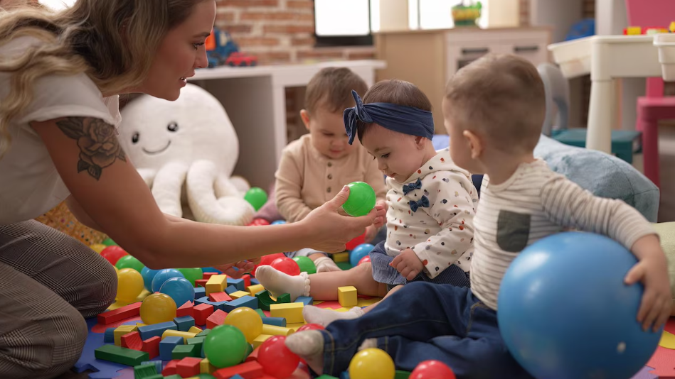 Cranbourne Childcare: Supporting Early Learning and Child Development